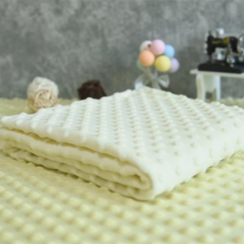 1metre Soft Bubble Peas Velvet Fabric Baby Bedding Comfort Blanket Scarf Handmade DIY Plush Doll Home Sewing Fabric 180x100cm
1metre Soft Bubble Peas Velvet Fabric Baby Bedding Comfort Blanket Scarf Handmade DIY Plush Doll Home Sewing Fabric 180x100cm