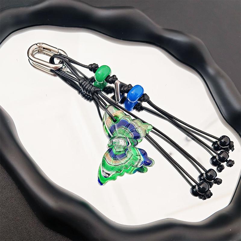 Bag Accessories Diy Woven Rope Little Pegasus Artificial Leather Keychain Exquisite Backpack Decoration Accessories Gift
Bag Accessories Diy Woven Rope Little Pegasus Artificial Leather Keychain Exquisite Backpack Decoration Accessories Gift