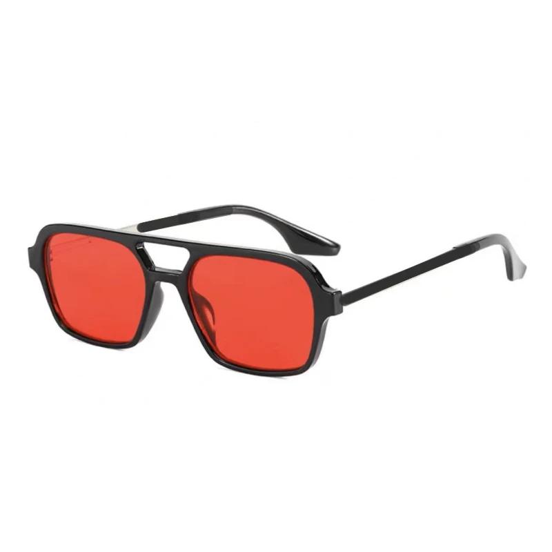 New Irregular Vintage Sunglasses Men Rectangle Eyewear Women Luxury Brand Sun Glasses UV400 Glasses Fashion Women Gafas De Sol As shown in the fig
New Irregular Vintage Sunglasses Men Rectangle Eyewear Women Luxury Brand Sun Glasses UV400 Glasses Fashion Women Gafas De Sol As shown in the fig