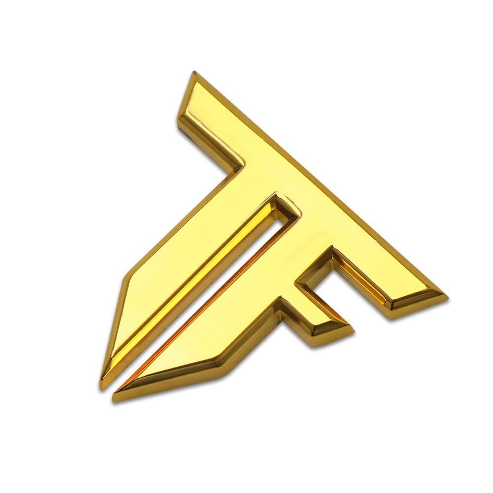 1pc 3D Metal TF Emblem Badge Car Decal Chrome Stickers Car Styling for Autobots Sport Racing Motorcycle Decorative Sticker 1pc For TF золотой
1pc 3D Metal TF Emblem Badge Car Decal Chrome Stickers Car Styling for Autobots Sport Racing Motorcycle Decorative Sticker 1pc For TF золотой