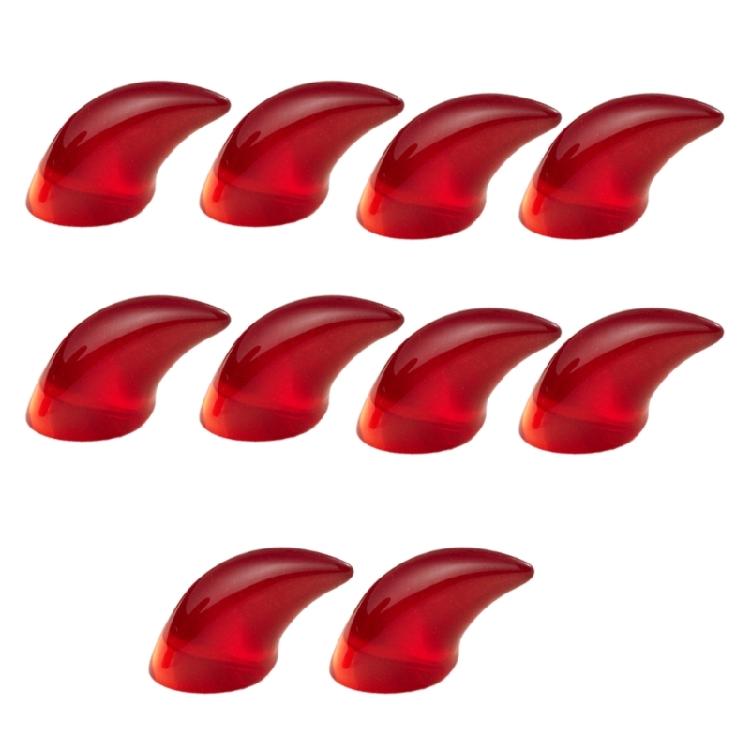 Fursuit Paws Nails Realistic Animal Nails DIY Furry Therians Gloves Accessories Resin Beast Nails Halloween Carnivals червоний
Fursuit Paws Nails Realistic Animal Nails DIY Furry Therians Gloves Accessories Resin Beast Nails Halloween Carnivals червоний