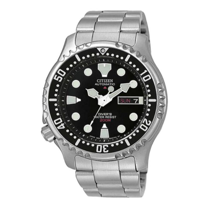 CITIZEN Promaste Series 200m Waterproof Automatic Steel Strap 42mm Men s Watch Black Dial NY004050E чорний
CITIZEN Promaste Series 200m Waterproof Automatic Steel Strap 42mm Men s Watch Black Dial NY004050E чорний