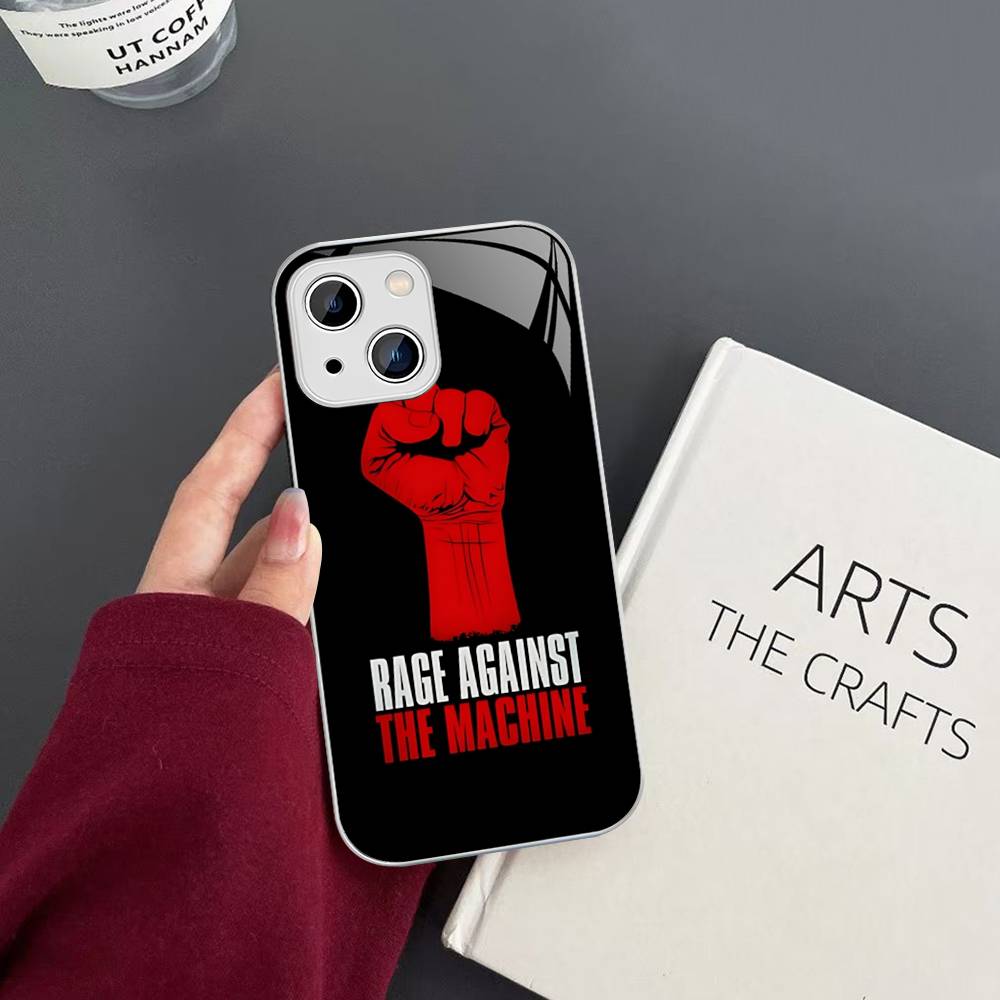Band Rage A-Against The M-Machine Classic Tempered Glass For Iphone 14 13 12 11 Pro Mini XS MAX 14Plus X XS XR Fundas iphone 13
Band Rage A-Against The M-Machine Classic Tempered Glass For Iphone 14 13 12 11 Pro Mini XS MAX 14Plus X XS XR Fundas iphone 13