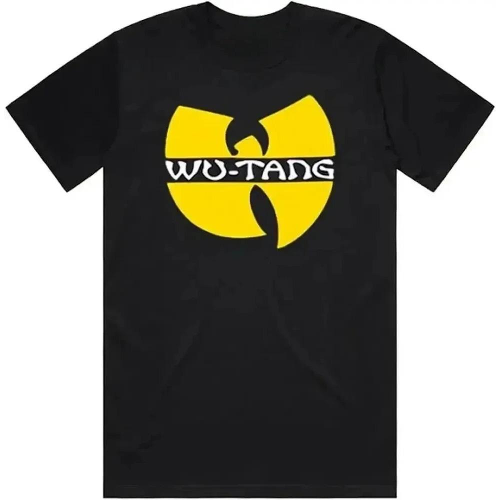 Wu-Tang Clan Retro 3D Globe Logo Graphic Unisex Heavyweight Cotton Oversized Hip Hop Streetwear T-Shirt XXXL
Wu-Tang Clan Retro 3D Globe Logo Graphic Unisex Heavyweight Cotton Oversized Hip Hop Streetwear T-Shirt XXXL
