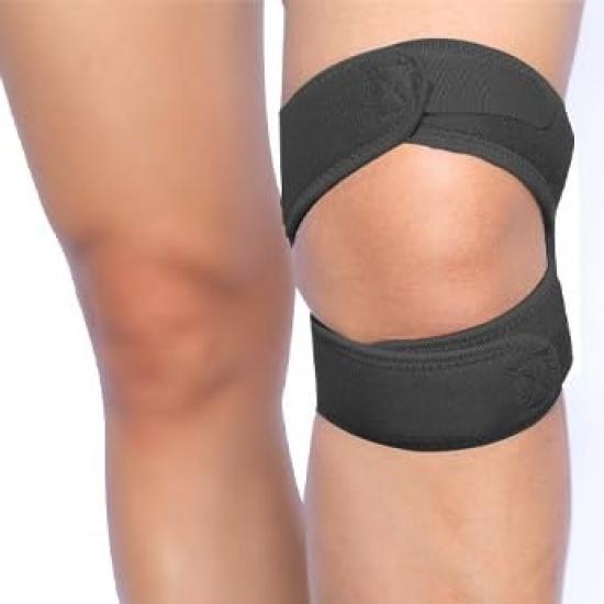 karim Knee Support Double Belt Silicone Sports Knee Fixation Joint Protection Band Running Walking Bicycle Golf Climbing Black Set of 2 Set of
karim Knee Support Double Belt Silicone Sports Knee Fixation Joint Protection Band Running Walking Bicycle Golf Climbing Black Set of 2 Set of