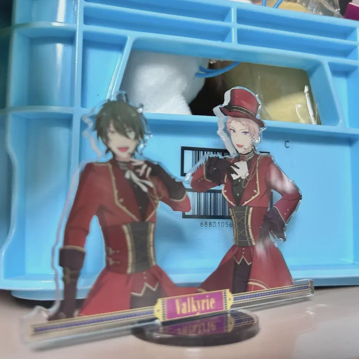 Ensemble Stars Valkyrie Acrylic Stand
Ensemble Stars Valkyrie Acrylic Stand