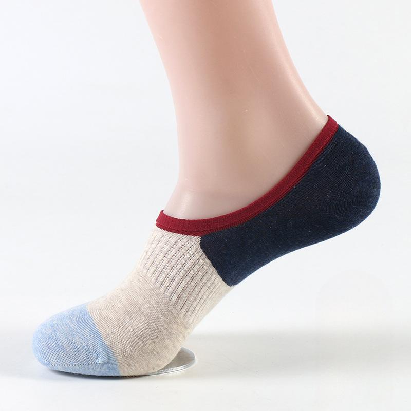 Повседневные носки для осени и зимы, тонкие хлопковые носки-чехлы, жаккардовые влагоотводящие спортивные хлопковые носки, мужские повседневные носки-лодочки, дышащие 1 pair темно-синий
Повседневные носки для осени и зимы, тонкие хлопковые носки-чехлы, жаккардовые влагоотводящие спортивные хлопковые носки, мужские повседневные носки-лодочки, дышащие 1 pair темно-синий