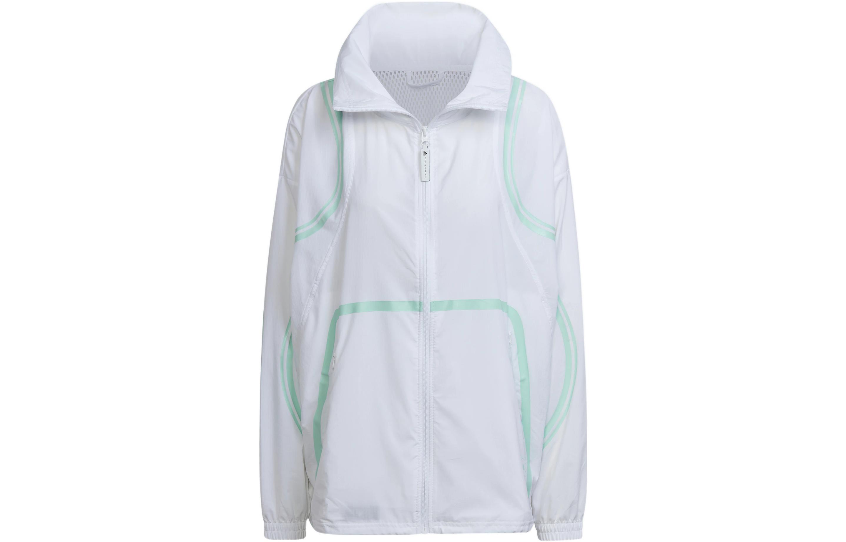 Adidas Jackets Women s White Turtleneck Moderate Other HD9121 M
Adidas Jackets Women s White Turtleneck Moderate Other HD9121 M