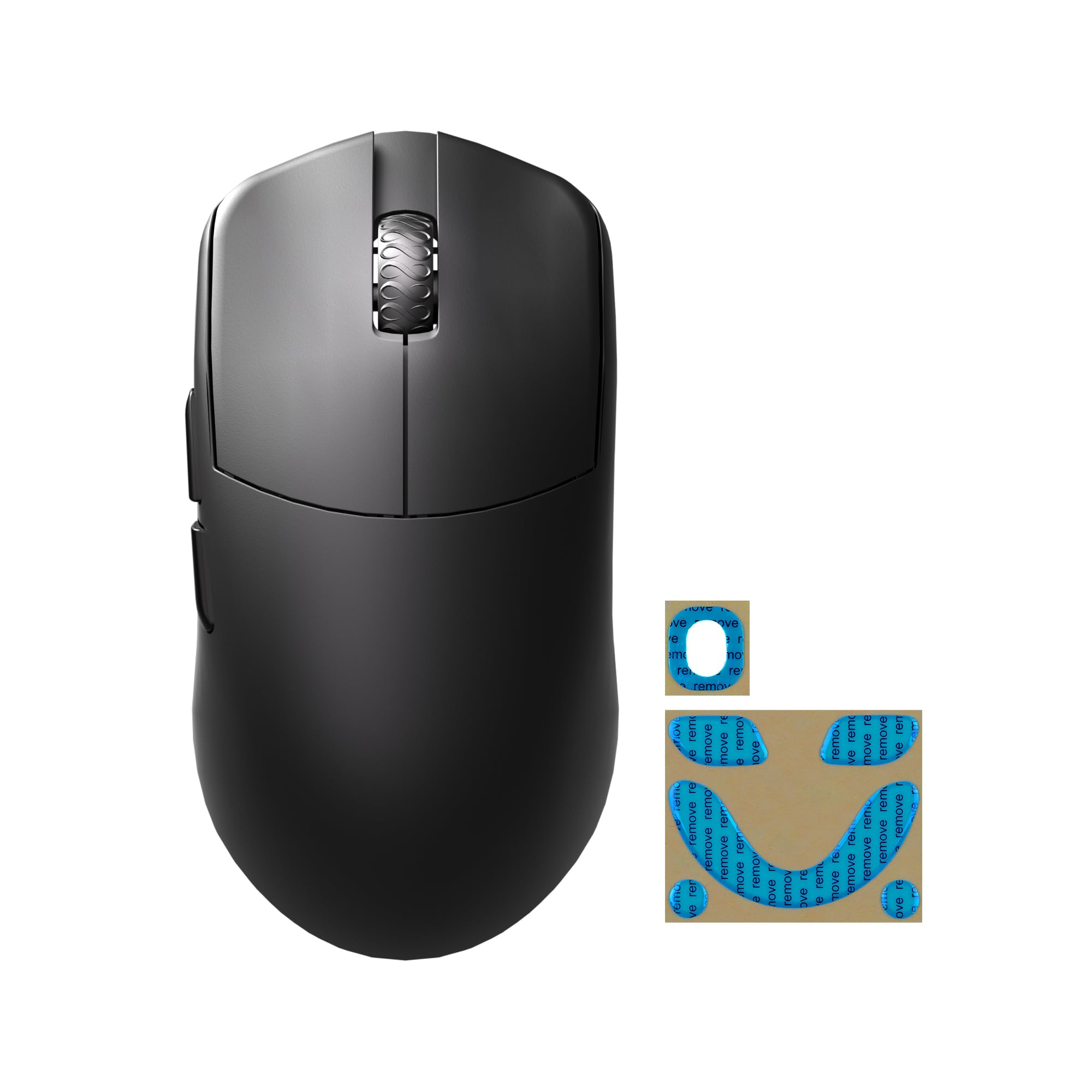 Lamzu MAYA X Gaming Mouse Black with 1 Set of Extra 8K Dongle Authorized Japanese Distributor Warranty (Amazon Exclusive) Soles, Included, чорний
Lamzu MAYA X Gaming Mouse Black with 1 Set of Extra 8K Dongle Authorized Japanese Distributor Warranty (Amazon Exclusive) Soles, Included, чорний