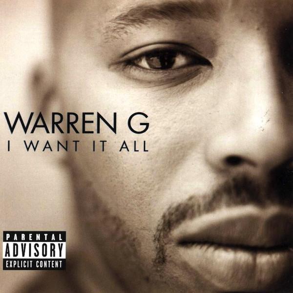 CD WARREN G - I Want It All 74321693742 Restless Record 1999 Европа Рэп и Хип-хоп/R&B Б/У
CD WARREN G - I Want It All 74321693742 Restless Record 1999 Европа Рэп и Хип-хоп/R&B Б/У