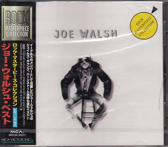 CD JOE WALSH - Rock Masterpiece Collection MVCM20077 MCA Records 1997 Japan ObiRock Used
CD JOE WALSH - Rock Masterpiece Collection MVCM20077 MCA Records 1997 Japan ObiRock Used