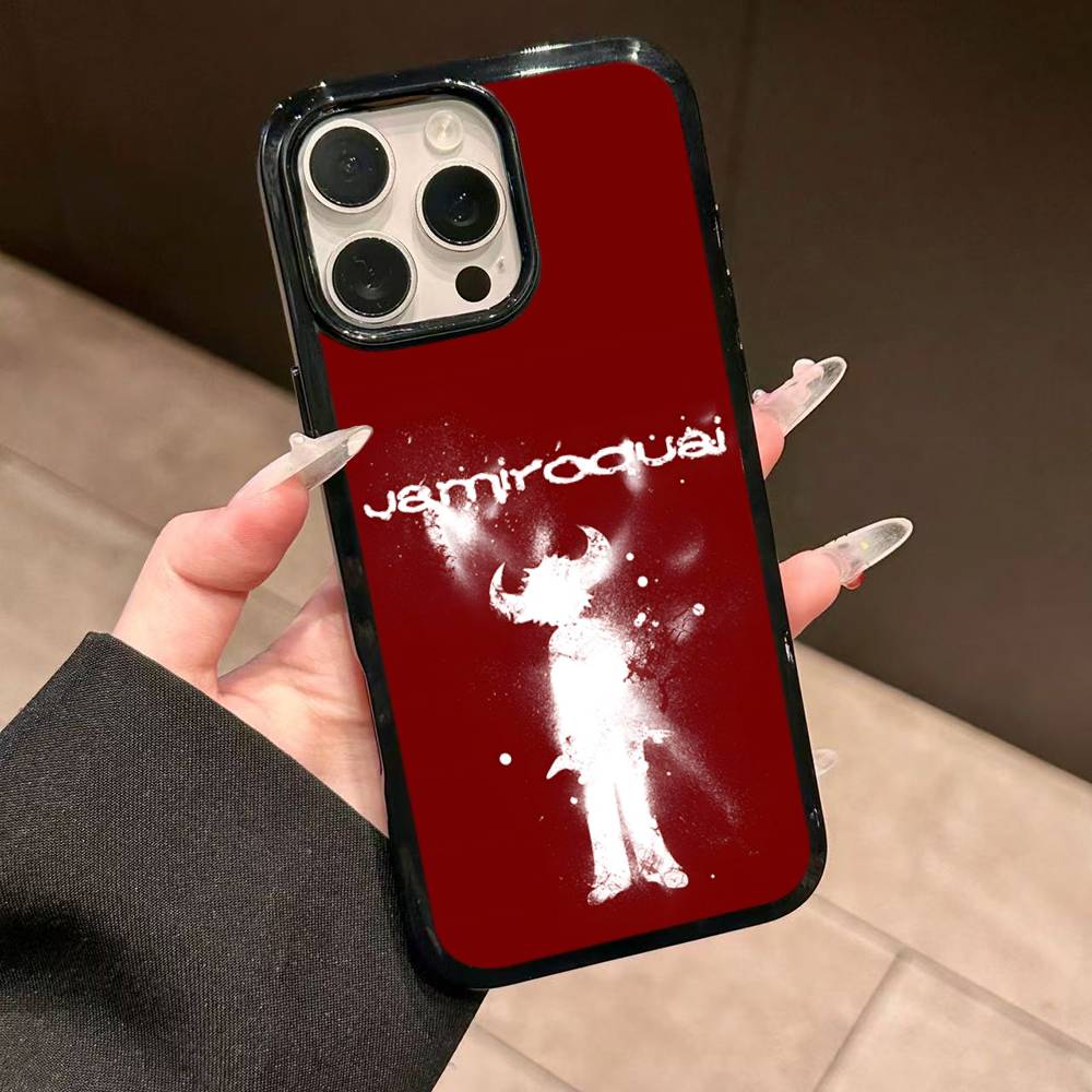 Rock Band J-jamiroquais Phone Case Wireless Charging PC+TPU For IPhone 11 12 13 14 15 16 17 Pro Max Plus Case iPhone 14pro max
Rock Band J-jamiroquais Phone Case Wireless Charging PC+TPU For IPhone 11 12 13 14 15 16 17 Pro Max Plus Case iPhone 14pro max