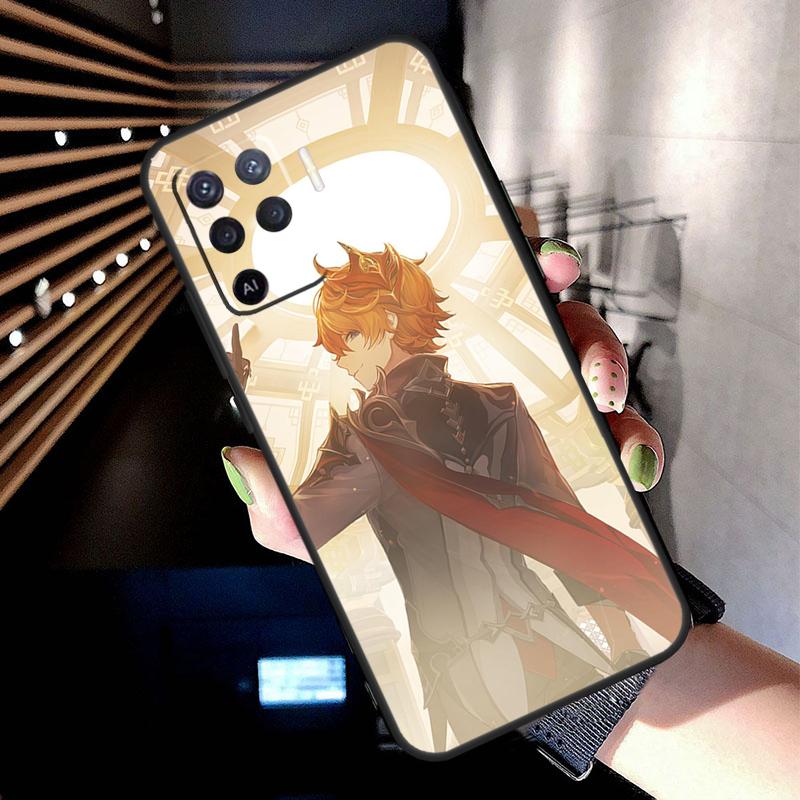 Genshin Impact Tartaglia Case For Oppo A38 A18 A78 A98 A58 A60 A80 A40 A96 A76 A16 A94 A74 A54 A15 A17 A57 A77 A5 Pro OPPO A60 5G
Genshin Impact Tartaglia Case For Oppo A38 A18 A78 A98 A58 A60 A80 A40 A96 A76 A16 A94 A74 A54 A15 A17 A57 A77 A5 Pro OPPO A60 5G