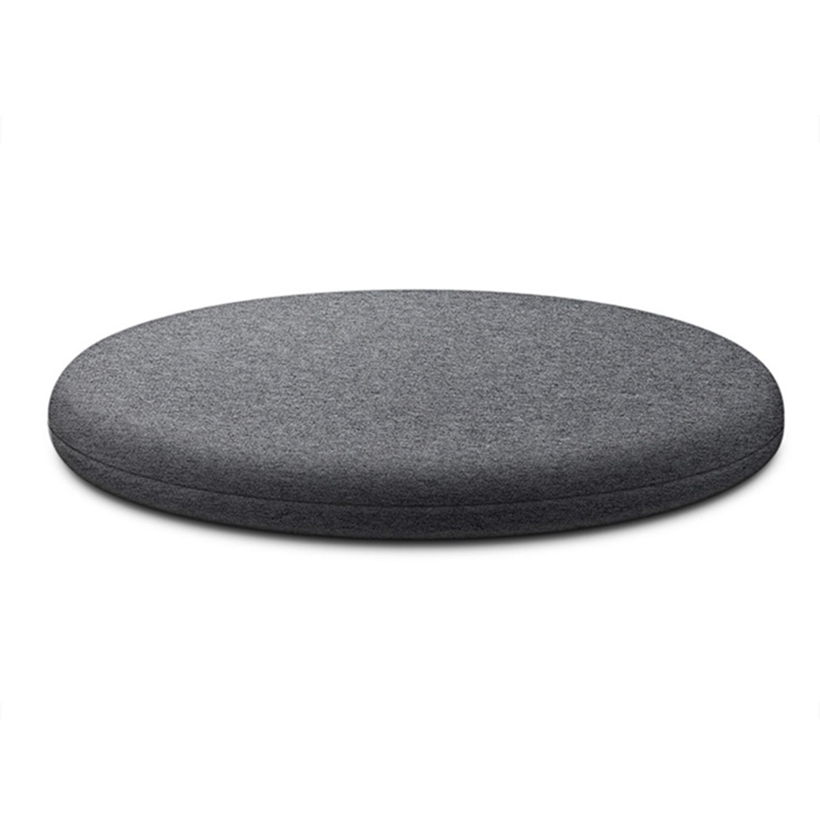 35cm Memory Foam Round Seat Cushion Thicken Chair Padding Anti-Slip Soft with Elastic Zipper Detachable Cushion Chair Pads 35x35cm темно серый
35cm Memory Foam Round Seat Cushion Thicken Chair Padding Anti-Slip Soft with Elastic Zipper Detachable Cushion Chair Pads 35x35cm темно серый