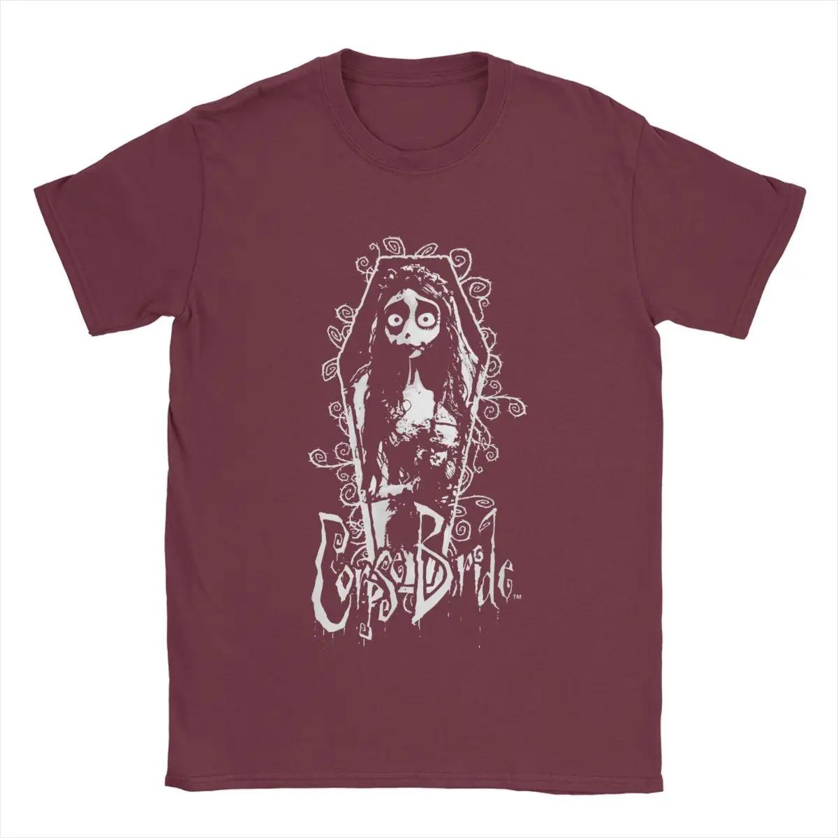 Футболки с изображением трупа невесты Эмили Коффин Рамка Мужские футболки из чистого хлопка в винтажном стиле Футболки с круглым вырезом Футболки с коротким рукавом Одежда больших размеров XXXXXL бордовый
Футболки с изображением трупа невесты Эмили Коффин Рамка Мужские футболки из чистого хлопка в винтажном стиле Футболки с круглым вырезом Футболки с коротким рукавом Одежда больших размеров XXXXXL бордовый