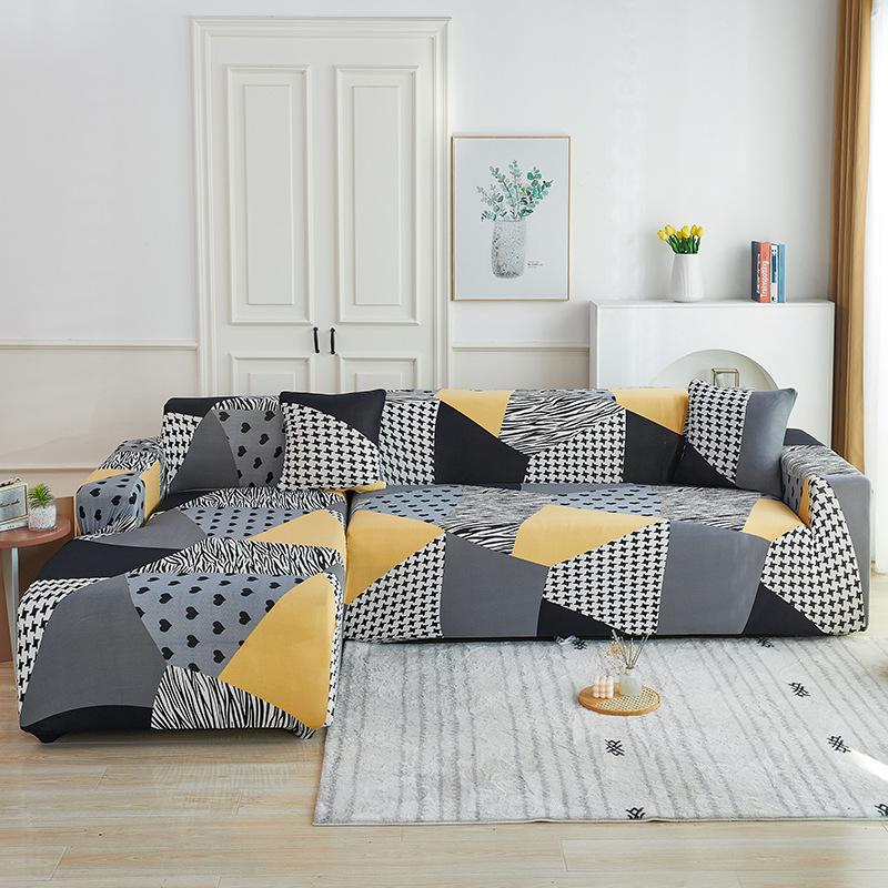 Bohemian Style Printed Sofa Cover Elastic All Inclusive Sofa Cushion for All Seasons Dustproof Furniture Protector with Strap 1pc 1 Seater
Bohemian Style Printed Sofa Cover Elastic All Inclusive Sofa Cushion for All Seasons Dustproof Furniture Protector with Strap 1pc 1 Seater
