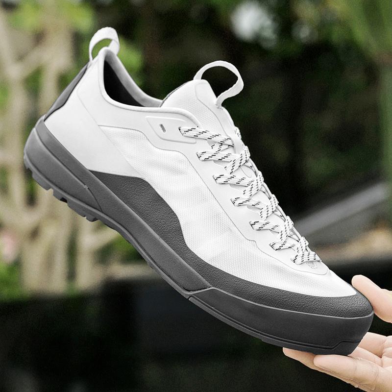 Uncle Bird Outdoor Sports Lightweight, Wear-resistant and Breathable Outdoor Hiking Shoes Casual Shoes Light, Comfortable and Breathable Versatile 45 чорний
Uncle Bird Outdoor Sports Lightweight, Wear-resistant and Breathable Outdoor Hiking Shoes Casual Shoes Light, Comfortable and Breathable Versatile 45 чорний