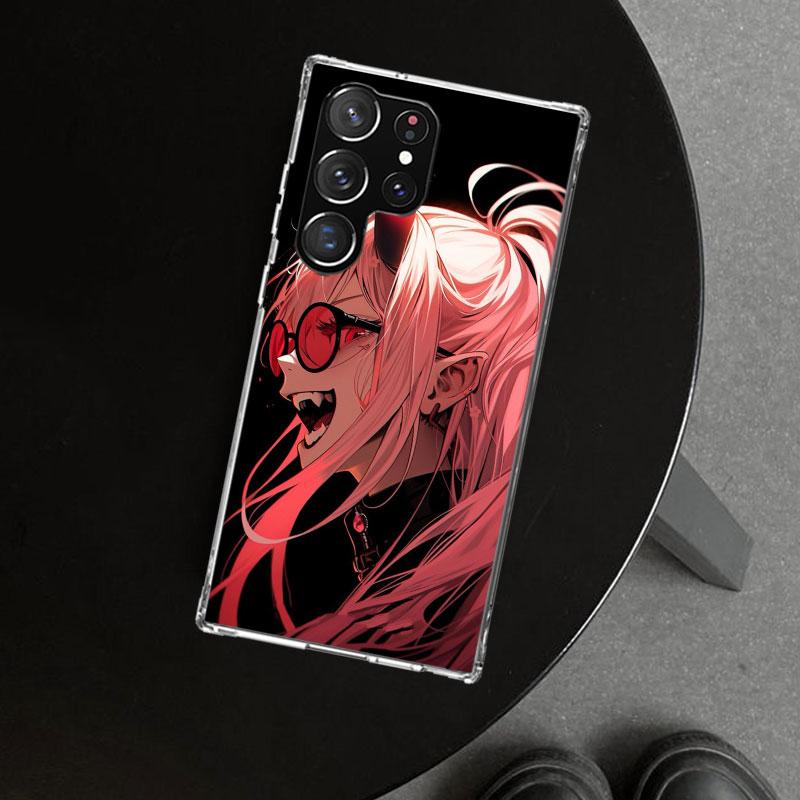 Chainsaw Mans Power Phone Case Cover for Samsung Galaxy S26 S25 Edge S24 S23 Ultra S22 Plus S21 FE S20 + Art Customized Fundas G Samsung S24 Plus
Chainsaw Mans Power Phone Case Cover for Samsung Galaxy S26 S25 Edge S24 S23 Ultra S22 Plus S21 FE S20 + Art Customized Fundas G Samsung S24 Plus