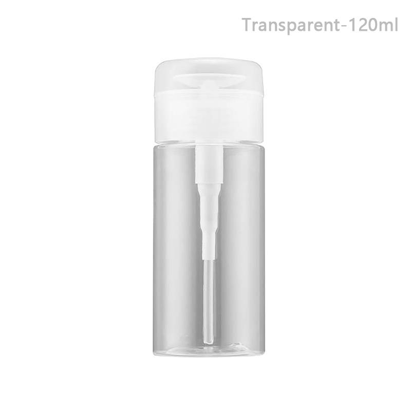 100/120/300 мл многоразовые бутылки пустой пресс-дозатор жидкость для снятия лака для ногтей очиститель флакон для макияжа маникюрный инструмент своими руками 120ML прозрачный
100/120/300 мл многоразовые бутылки пустой пресс-дозатор жидкость для снятия лака для ногтей очиститель флакон для макияжа маникюрный инструмент своими руками 120ML прозрачный