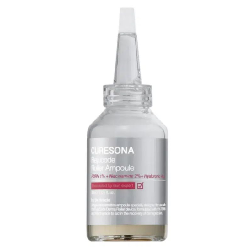 Dr. Oracle Curesona Reju Code Roller Ampoule Firming & Intensive Repair Care 30ml
Dr. Oracle Curesona Reju Code Roller Ampoule Firming & Intensive Repair Care 30ml