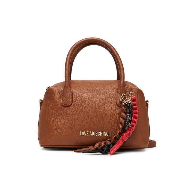 Сумка LOVE MOSCHINO LOVE MOSCHINO JC4305PP0MK1120A коричневый
Сумка LOVE MOSCHINO LOVE MOSCHINO JC4305PP0MK1120A коричневый