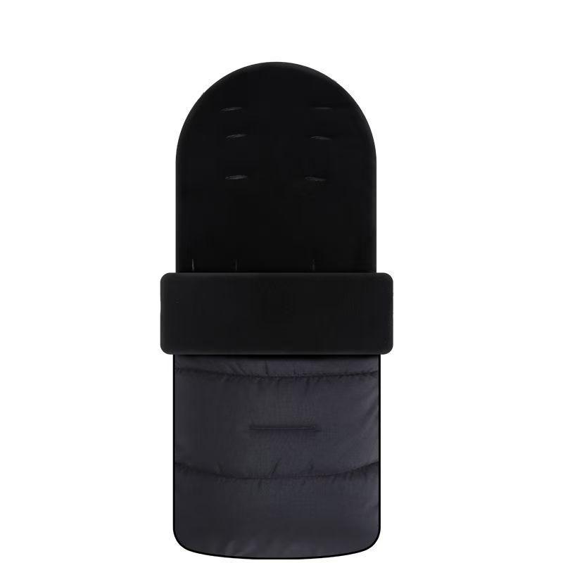Windproof Stroller Sleeping Bag & Foot Cover with Cotton Seat Cushion чорний
Windproof Stroller Sleeping Bag & Foot Cover with Cotton Seat Cushion чорний