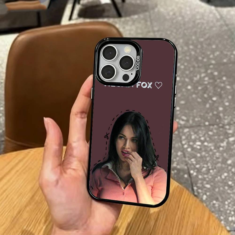 Меган Фокс Чехол для телефона для iPhone17,16,15,14,13,12,11 Plus,Pro Max Цветной Посеребренный Внутренняя крышка iPhone14ProMax
Меган Фокс Чехол для телефона для iPhone17,16,15,14,13,12,11 Plus,Pro Max Цветной Посеребренный Внутренняя крышка iPhone14ProMax