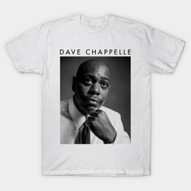 Men Black Print T-shirt Dave Chappelle No-Cut Transfer Paper Print Cotton Tshirt S білий
Men Black Print T-shirt Dave Chappelle No-Cut Transfer Paper Print Cotton Tshirt S білий
