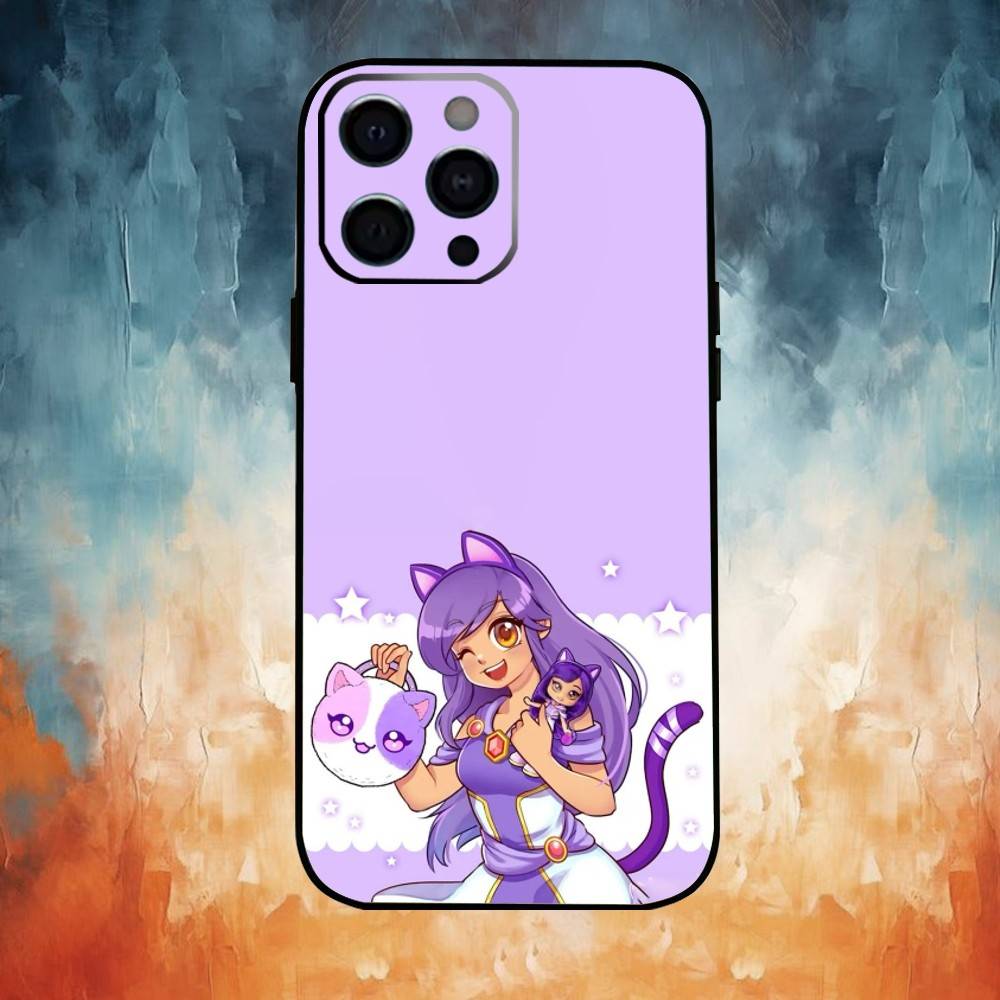 A-Aphmau Мяу Аніме Коти Чохол для Телефону Для iPhone17,16,15,14,13,12,11 Plus,Pro Max М який Чорний Чохол iPhone16plus
A-Aphmau Мяу Аніме Коти Чохол для Телефону Для iPhone17,16,15,14,13,12,11 Plus,Pro Max М який Чорний Чохол iPhone16plus