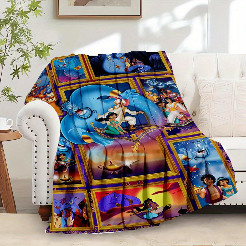1pc Velvet Bambi Cartoon Pattern Small Bed Blanket, suitable for ation, soft and comfortable, warm and cute, a good gift 75x90cm
1pc Velvet Bambi Cartoon Pattern Small Bed Blanket, suitable for ation, soft and comfortable, warm and cute, a good gift 75x90cm