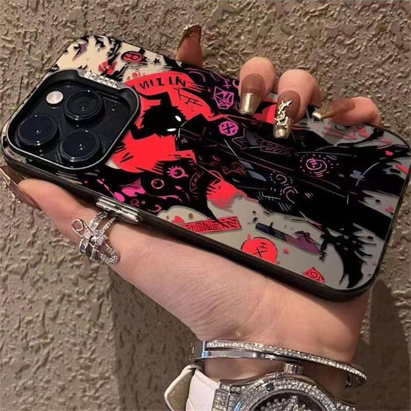 Крутой комикс Graffiti Boom для 13-го чехла для iPhone 11 14 12 Pro Max XR X XS 8 15 Plus SE 2020, противоударный чехол для телефона For iPhone 15 ProMax
Крутой комикс Graffiti Boom для 13-го чехла для iPhone 11 14 12 Pro Max XR X XS 8 15 Plus SE 2020, противоударный чехол для телефона For iPhone 15 ProMax
