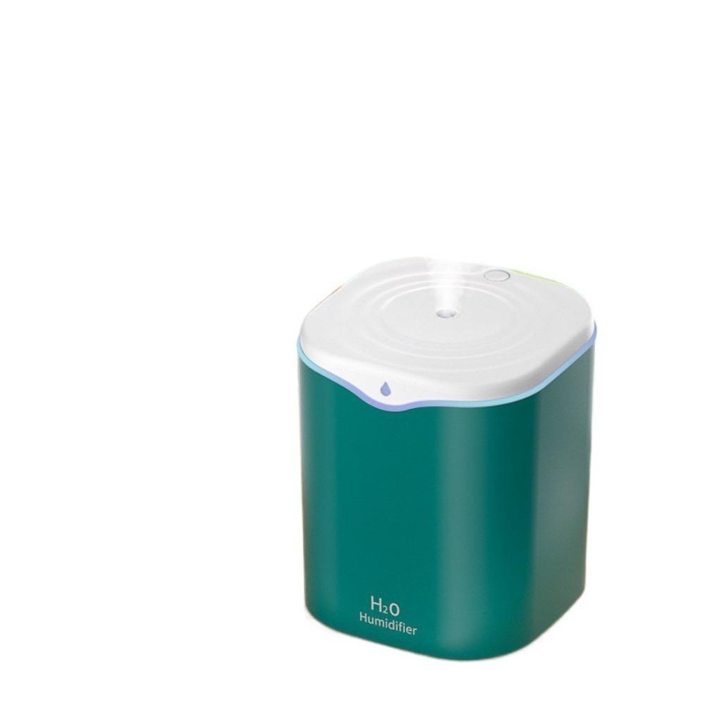 Large Capacity Desktop Small Humidifier 2000ml Air Humidification Spray For Home Green-1 port
Large Capacity Desktop Small Humidifier 2000ml Air Humidification Spray For Home Green-1 port