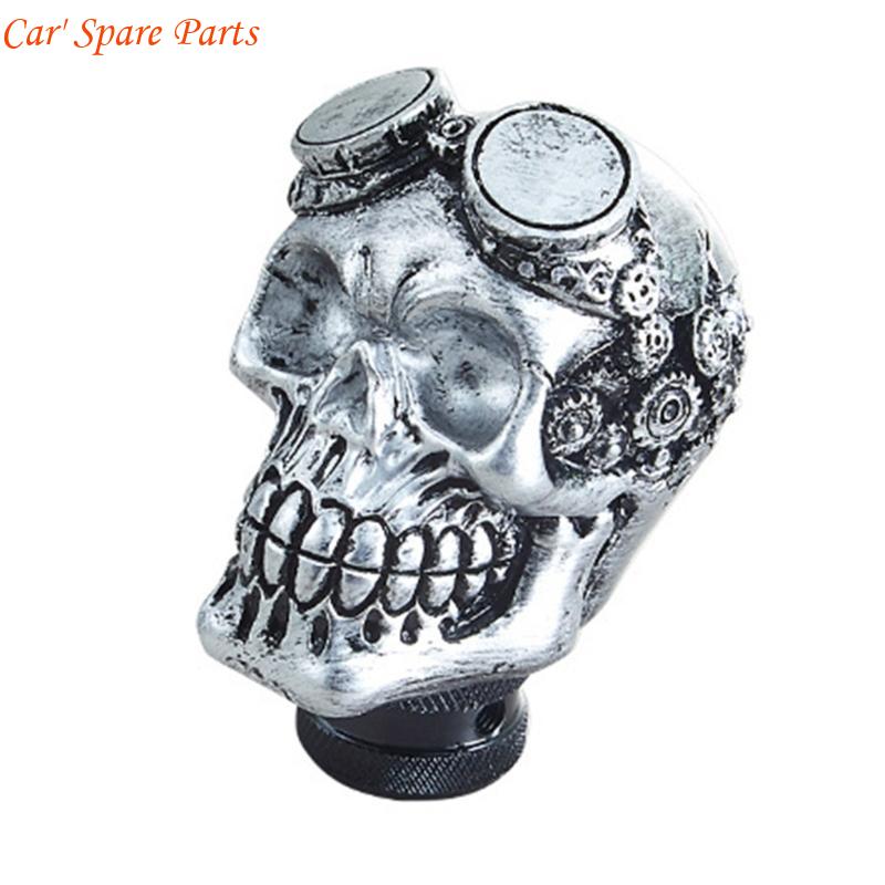 Y4UA Stylish Skull Head Gear Knob with Adapter Manual Shifter Decors Manual Gear Shifts Handle for Car Interior Enhancement серебряный
Y4UA Stylish Skull Head Gear Knob with Adapter Manual Shifter Decors Manual Gear Shifts Handle for Car Interior Enhancement серебряный