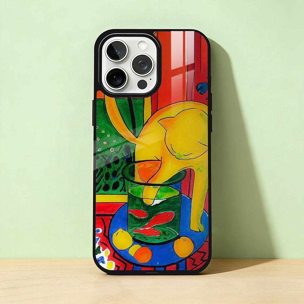 AAA Funny Henri Matisse Art Painting Phone Case Color Silver Shell For IPhone 17 16 15 14 13 12 11 Pro Max Plus iPhone14
AAA Funny Henri Matisse Art Painting Phone Case Color Silver Shell For IPhone 17 16 15 14 13 12 11 Pro Max Plus iPhone14