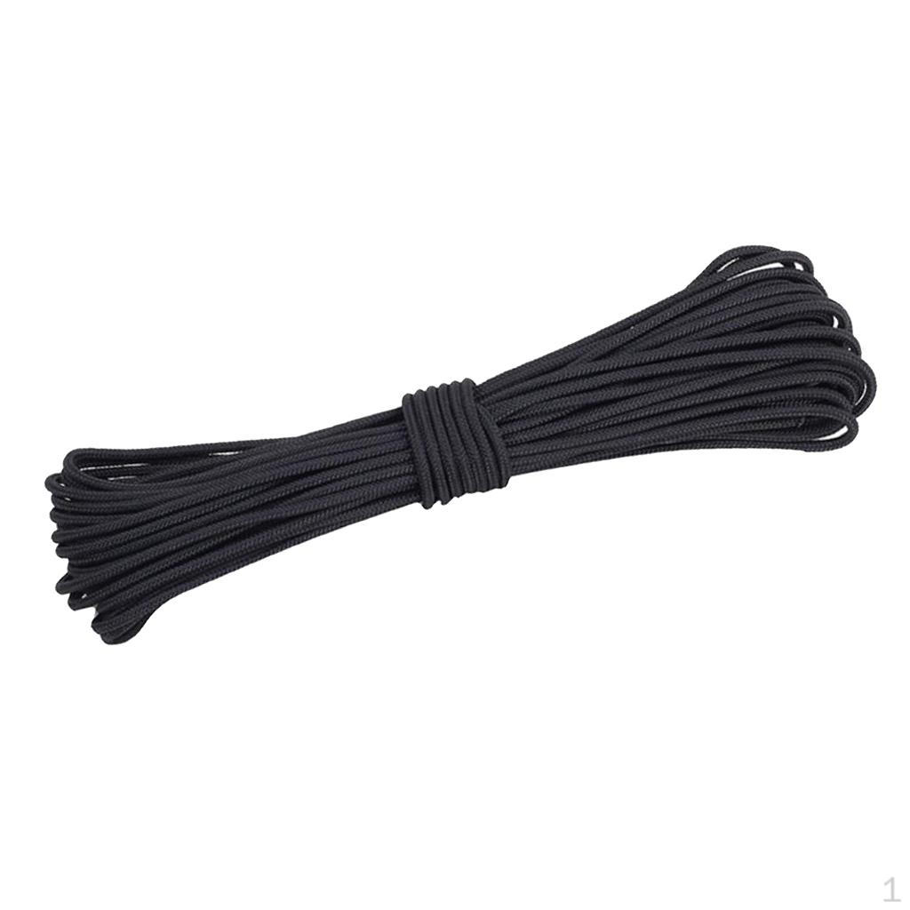 Nocking D Release Material String Cord 10m чорний
Nocking D Release Material String Cord 10m чорний