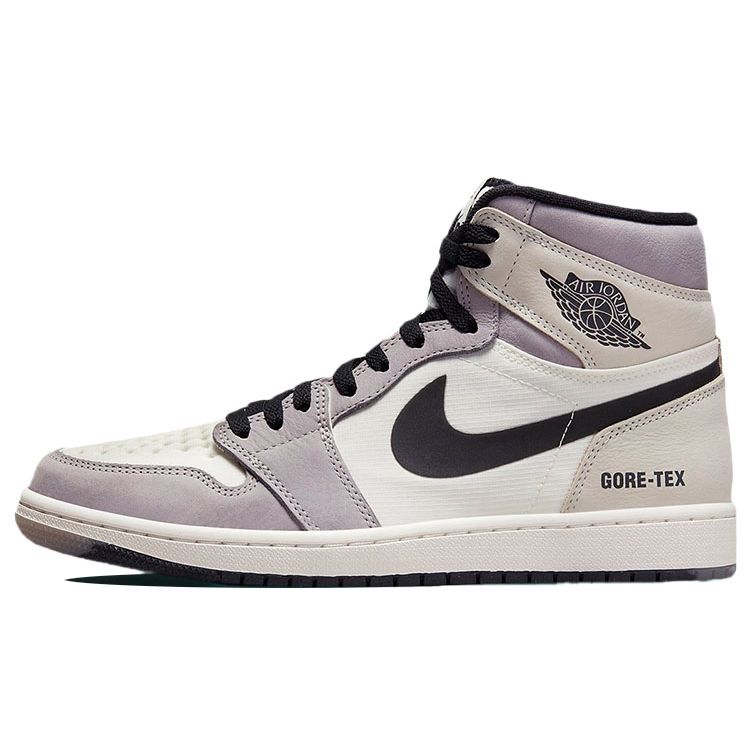 Мужские кроссовки Air Jordan 1 High Element GORE-TEX Light Bone кремового цвета с парусом College-Grey DB2889-100 42
Мужские кроссовки Air Jordan 1 High Element GORE-TEX Light Bone кремового цвета с парусом College-Grey DB2889-100 42