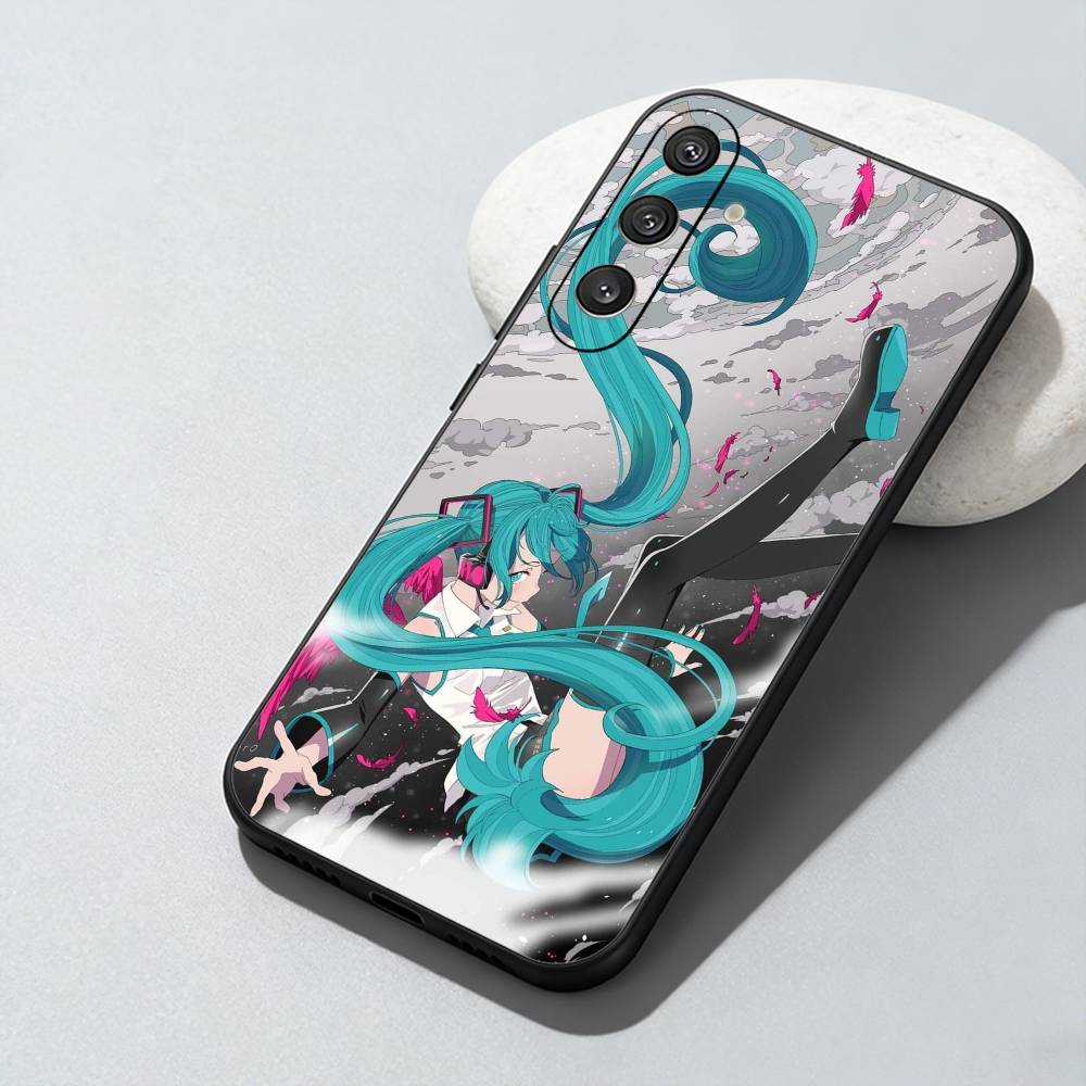 Avatar M-Miku Phone Case For Samsung Galaxy A73,A72,A71,A70,A52,A51 Others Soft Black Cover Samsung a53 5g
Avatar M-Miku Phone Case For Samsung Galaxy A73,A72,A71,A70,A52,A51 Others Soft Black Cover Samsung a53 5g