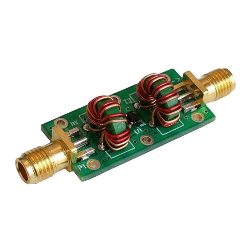 Frequency Multiplier for 50kHz to 50MHz Input with Low Insertion Loss Suitable for Telecommunications and Broadcasting China Mainland
Frequency Multiplier for 50kHz to 50MHz Input with Low Insertion Loss Suitable for Telecommunications and Broadcasting China Mainland