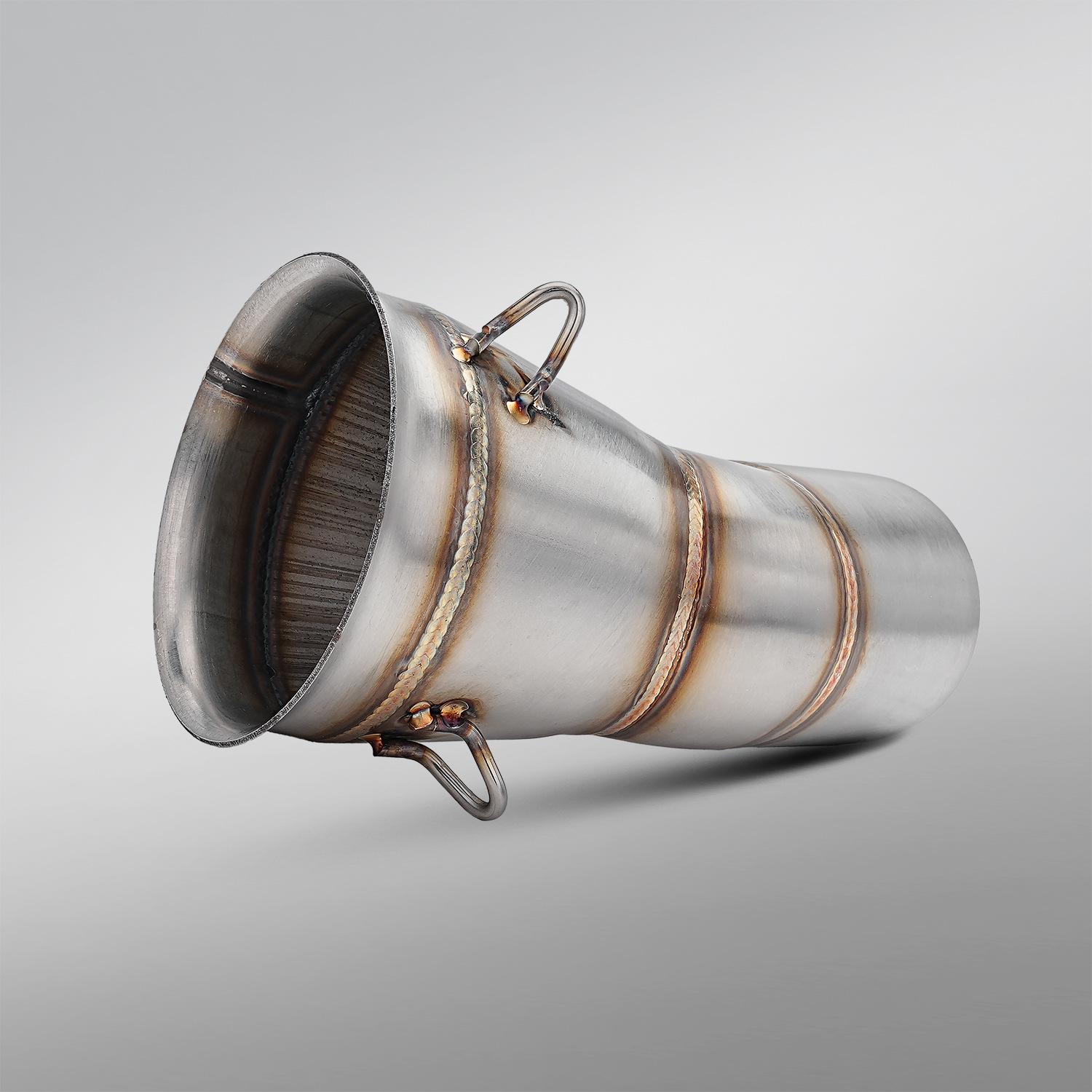ZONTES/SANYA 703RR Stainless Steel Mid-Pipe Exhaust for Motorcycle Modification Straight-through
ZONTES/SANYA 703RR Stainless Steel Mid-Pipe Exhaust for Motorcycle Modification Straight-through