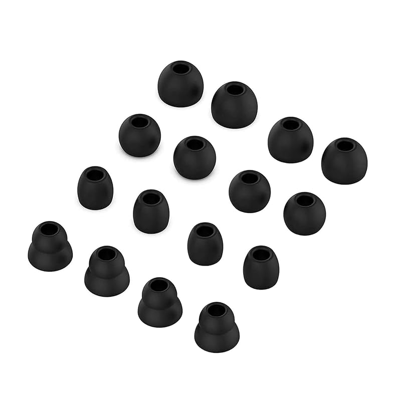 umvowuxa replacement ear tips silicone earphones Powerbeats For Pro earphones soft and comfortable waterproof sweatproof Beats Compatible with
umvowuxa replacement ear tips silicone earphones Powerbeats For Pro earphones soft and comfortable waterproof sweatproof Beats Compatible with