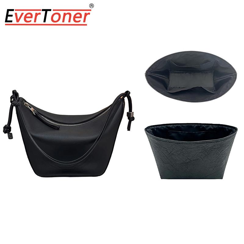 EverToner Dupont Paper Lining Storage Pouch And Organization Inner Liner Bag Fits For Lo-w hammock hobo Bag Insert Organizer
EverToner Dupont Paper Lining Storage Pouch And Organization Inner Liner Bag Fits For Lo-w hammock hobo Bag Insert Organizer