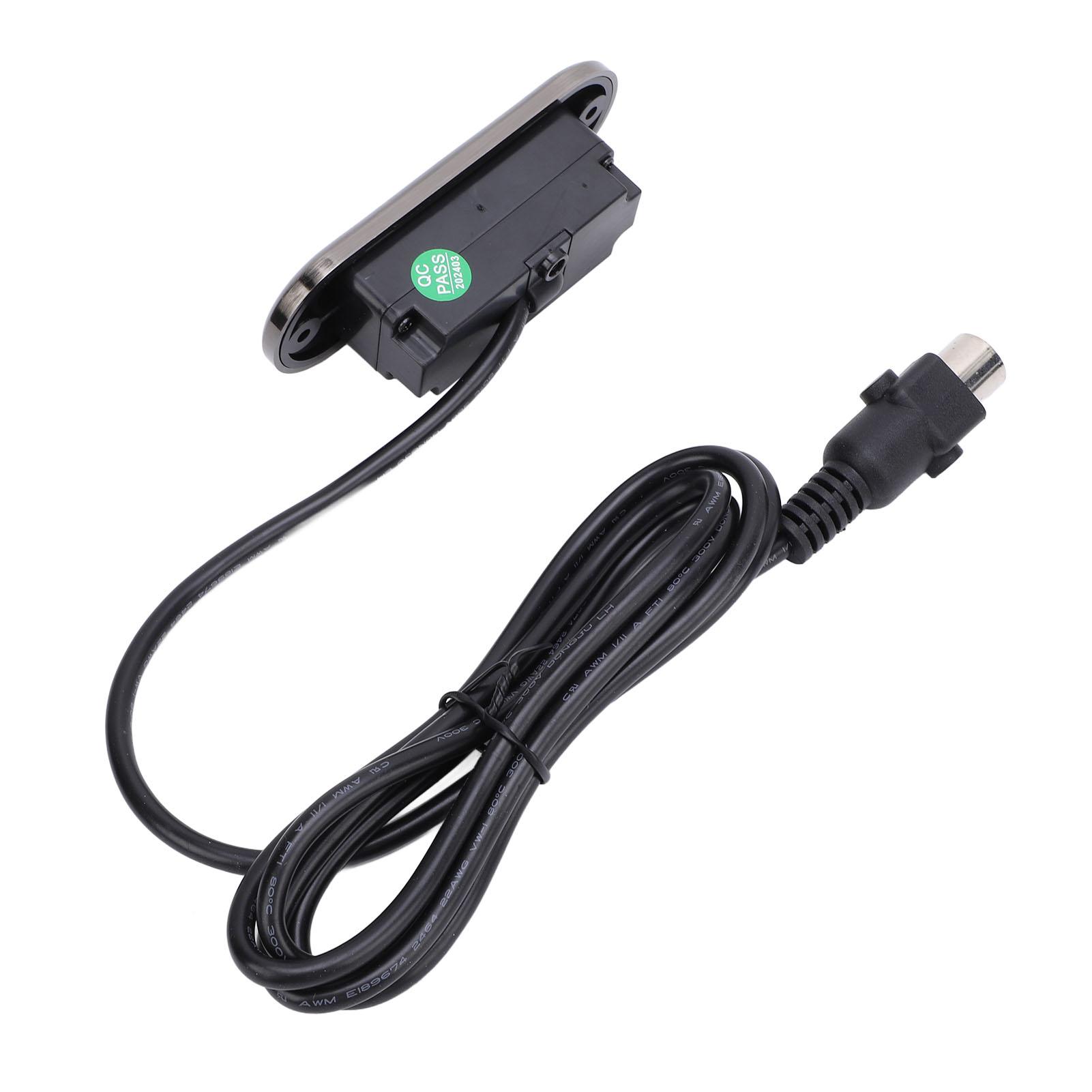 Електричний контролер дивана з портом для заряджання USB Type C Ручний кнопковий контролер для крісла-реклайнера, підйомного крісла, мотор-актуатор
Електричний контролер дивана з портом для заряджання USB Type C Ручний кнопковий контролер для крісла-реклайнера, підйомного крісла, мотор-актуатор