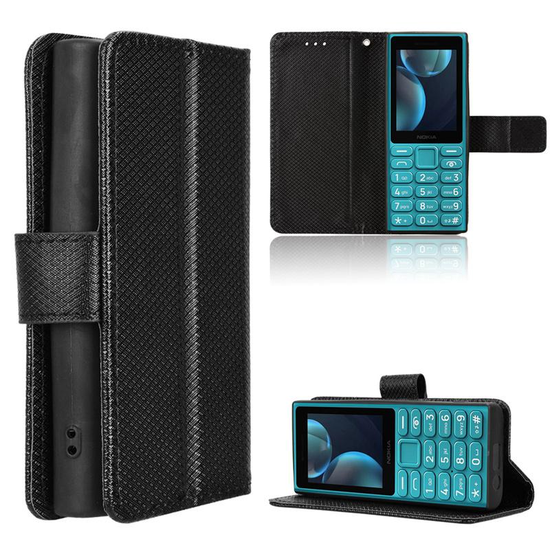 For HMD 105 5G Cover Flip Diamond Wallet Case Anti drop Stand Protection Case for Nokia 108 4G Phone Case Honor50 Nova 9
For HMD 105 5G Cover Flip Diamond Wallet Case Anti drop Stand Protection Case for Nokia 108 4G Phone Case Honor50 Nova 9