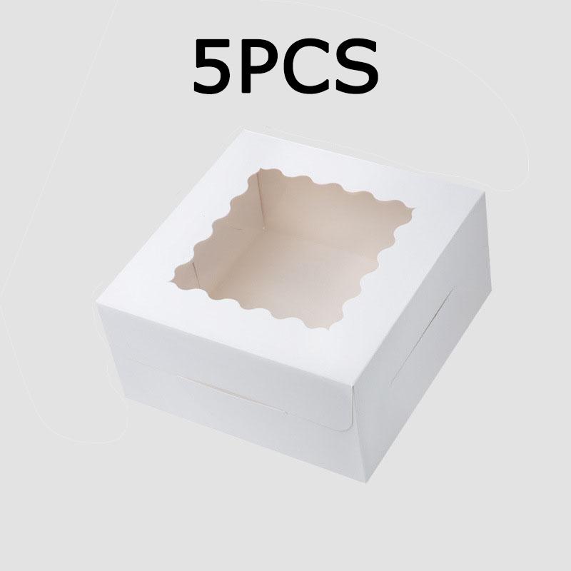 WTEMPO Бумажные подарочные коробки на день рождения, свадьбу, прозрачные коробки для вечеринок, идеальные для хранения и дарения деликатных предметов, ежедневные подарки, упаковочные коробки 5pcs белый
WTEMPO Бумажные подарочные коробки на день рождения, свадьбу, прозрачные коробки для вечеринок, идеальные для хранения и дарения деликатных предметов, ежедневные подарки, упаковочные коробки 5pcs белый