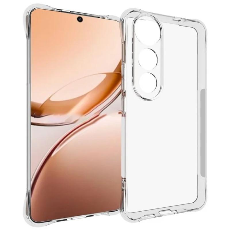 For vivo V50 Lite 5G Clear TPU Case WANLONFENG TM Series 2.0mm Phone Back Cover Transparent
For vivo V50 Lite 5G Clear TPU Case WANLONFENG TM Series 2.0mm Phone Back Cover Transparent