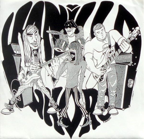 7-дюймовая пластинка VANILLA WHORES - Vanilla Whores NONE Big Rehab Record 1991 US Rock Б/у
7-дюймовая пластинка VANILLA WHORES - Vanilla Whores NONE Big Rehab Record 1991 US Rock Б/у
