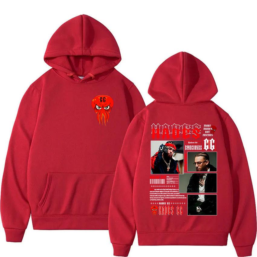 Rapper Hades 66 2025 Album Graphic Cover Hoody Men s Clothing Gothic Long Sleeve Sweatshirt Y2K Vintage Oversized Fleece Hoodies S
Rapper Hades 66 2025 Album Graphic Cover Hoody Men s Clothing Gothic Long Sleeve Sweatshirt Y2K Vintage Oversized Fleece Hoodies S