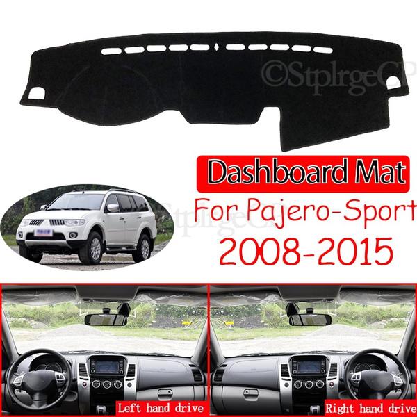 Противоскользящий коврик для Pajero Sport 2 2008 ~ 2015 Montero Shogun, противоскользящий коврик для приборной панели, солнцезащитный козырек, аксессуары для приборной панели 2012 2014
Противоскользящий коврик для Pajero Sport 2 2008 ~ 2015 Montero Shogun, противоскользящий коврик для приборной панели, солнцезащитный козырек, аксессуары для приборной панели 2012 2014