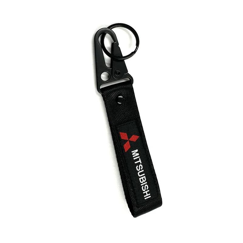 Car Keyring Nylon Hawk Buckle Keychain for Mitsubishi Ralliart ASX Colt Delica Eclipse Galant L200 PAJERO Evolution X Key Ring чёрный
Car Keyring Nylon Hawk Buckle Keychain for Mitsubishi Ralliart ASX Colt Delica Eclipse Galant L200 PAJERO Evolution X Key Ring чёрный