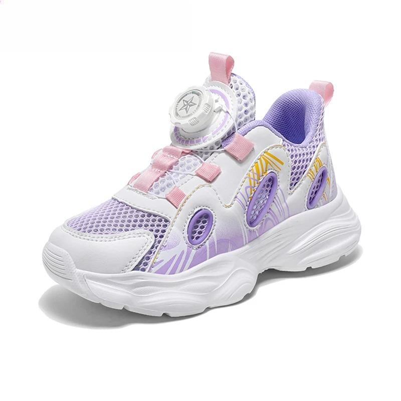 Summer Breathable Children’s Casual Shoes for Girls Rotating Button Sports Running Shoes Outdoor Fashion Flat Walking Sneakers 29
Summer Breathable Children’s Casual Shoes for Girls Rotating Button Sports Running Shoes Outdoor Fashion Flat Walking Sneakers 29